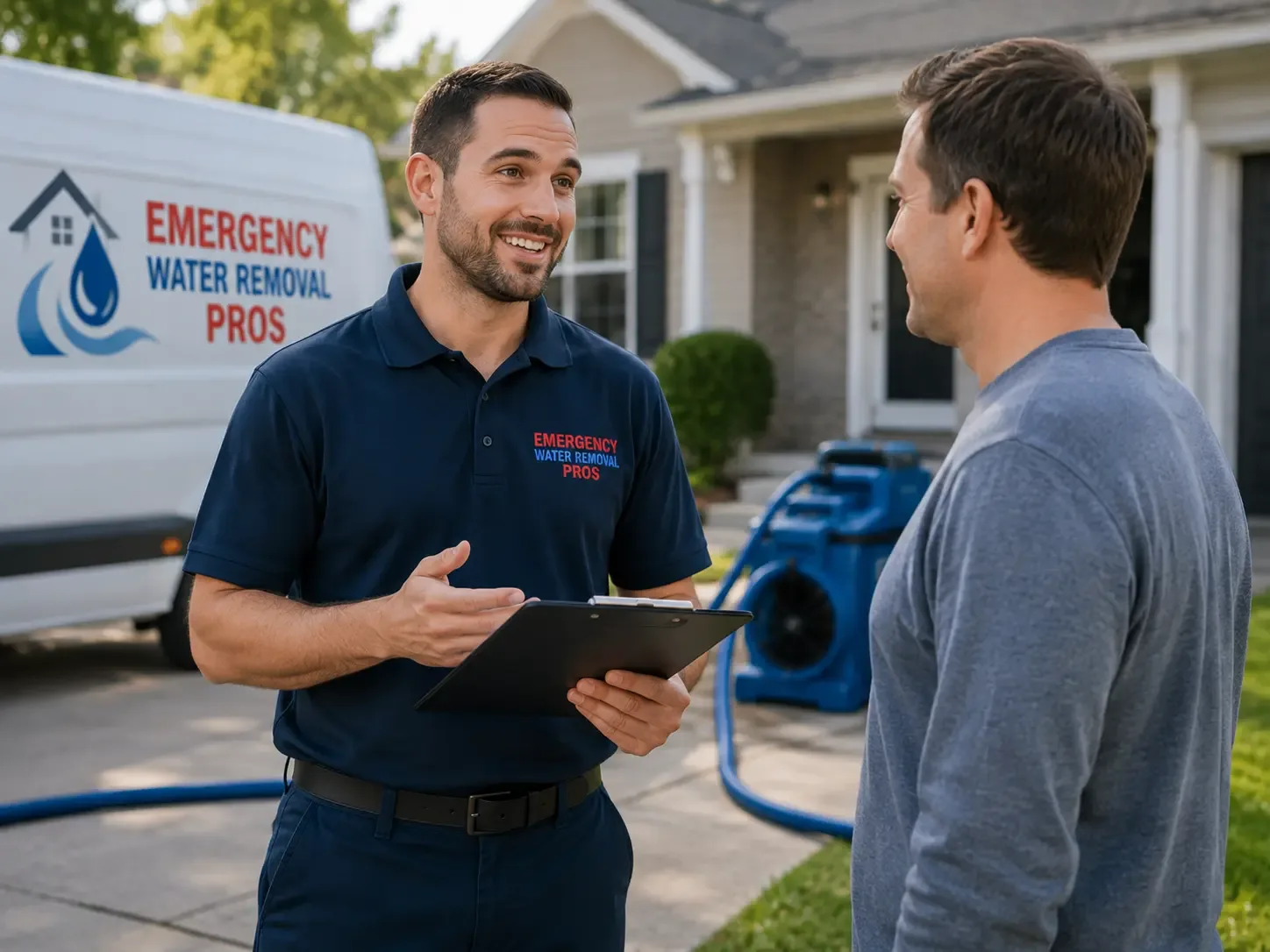 Emergency Water Removal Onego, WV FAQs